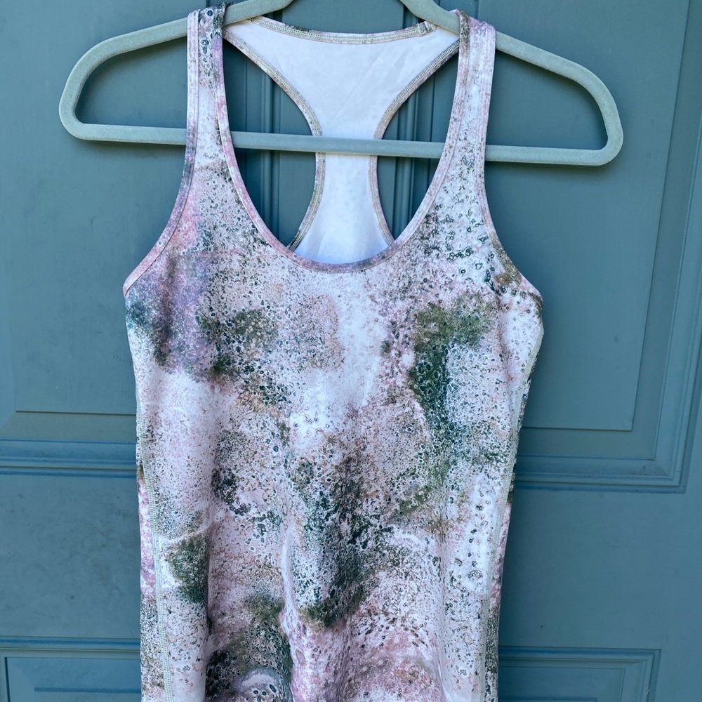 Lululemon Cool Racerback Tank Top